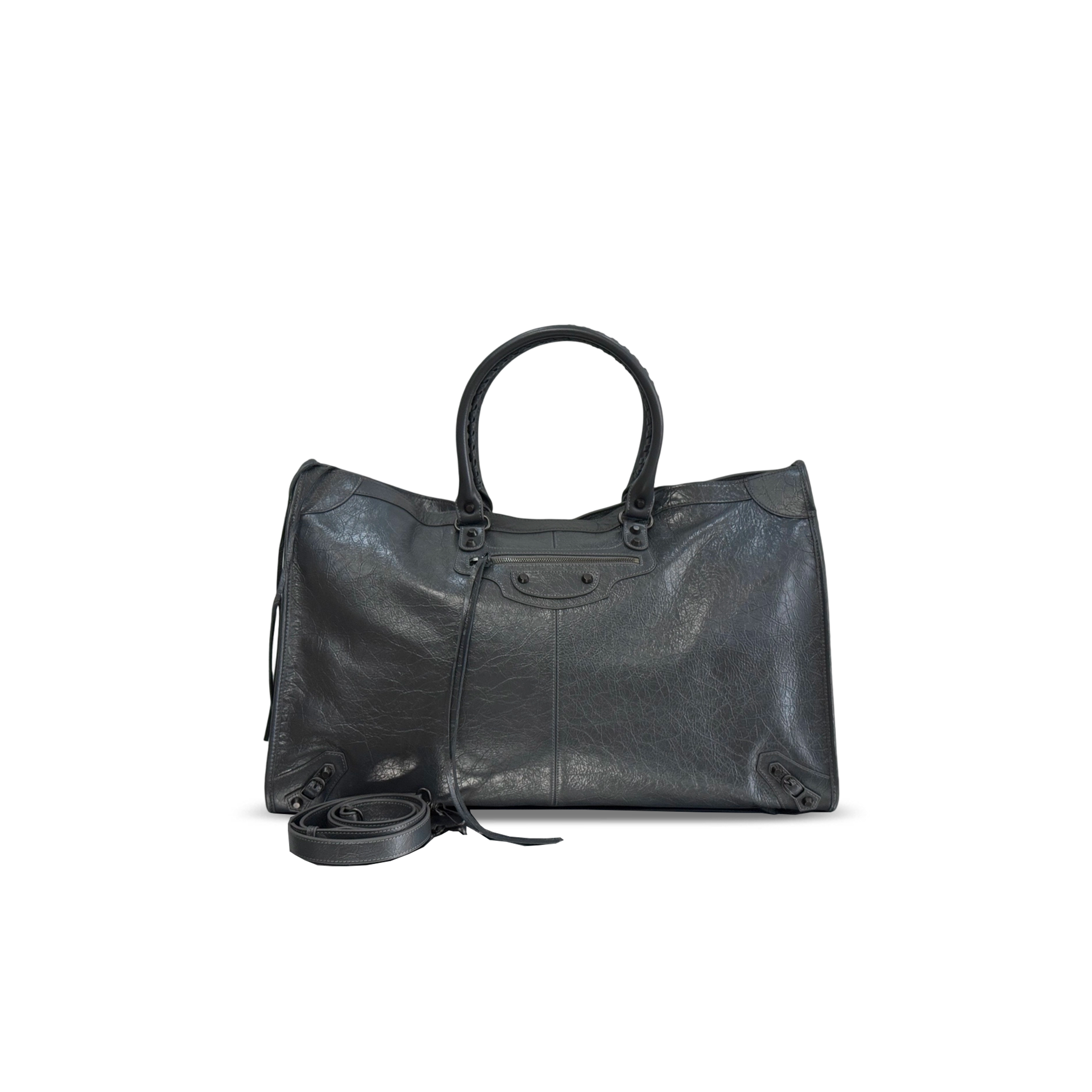 BALENCIAGA LE CITY TRAVEL BAG 865766 (55*35*20cm)